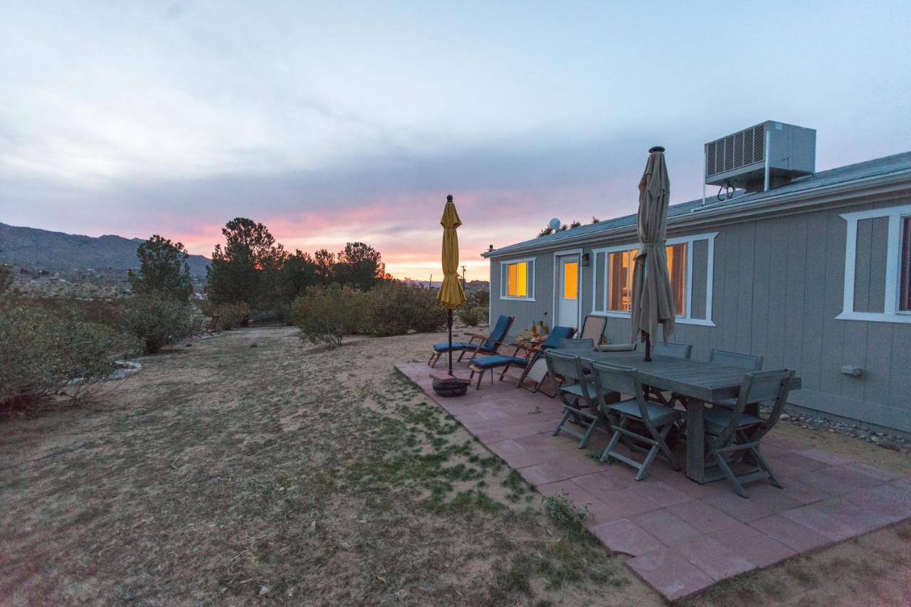 @ Marbella Lane - 10 Acres Oasis Desert Retreat! Joshua Tree Zewnętrze zdjęcie