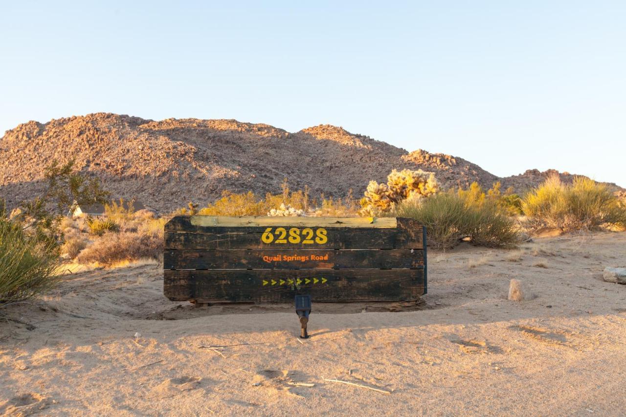 @ Marbella Lane - 10 Acres Oasis Desert Retreat! Joshua Tree Zewnętrze zdjęcie
