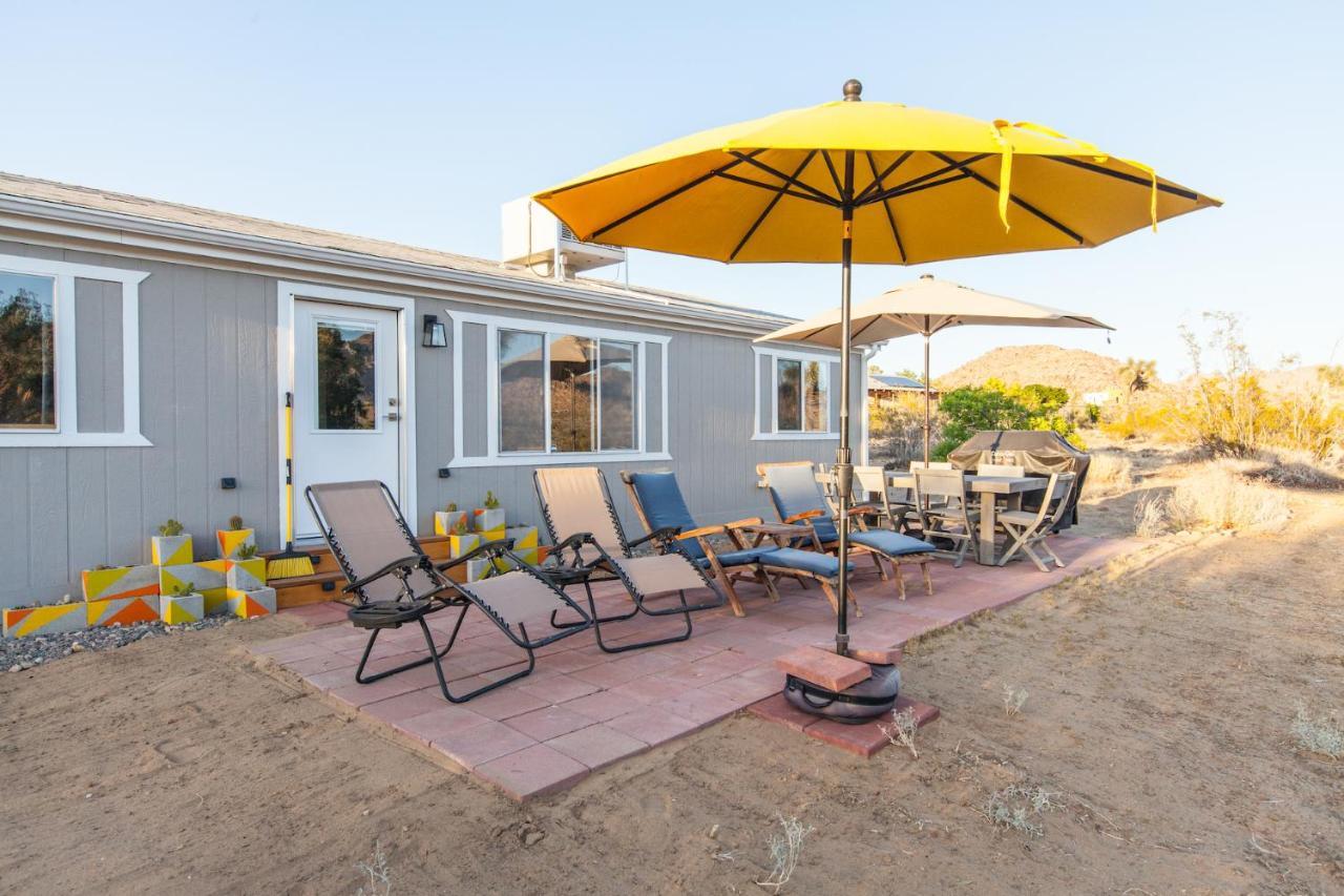 @ Marbella Lane - 10 Acres Oasis Desert Retreat! Joshua Tree Zewnętrze zdjęcie