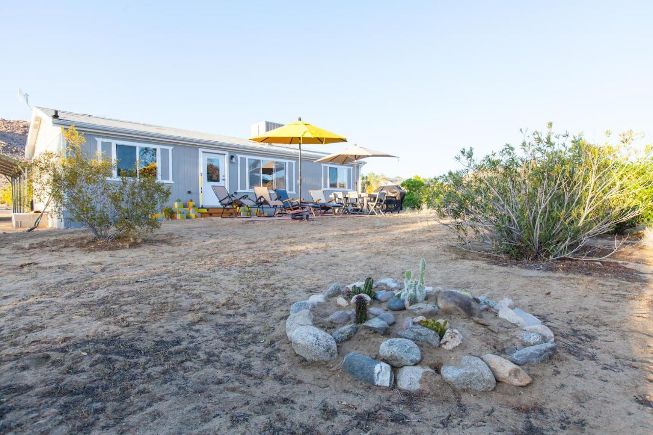 @ Marbella Lane - 10 Acres Oasis Desert Retreat! Joshua Tree Zewnętrze zdjęcie