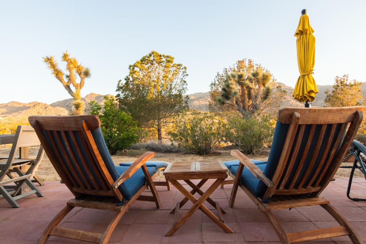 @ Marbella Lane - 10 Acres Oasis Desert Retreat! Joshua Tree Zewnętrze zdjęcie