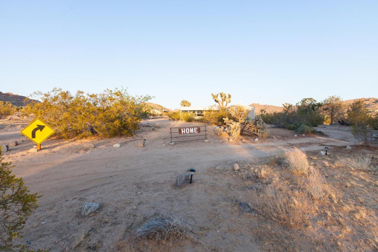 @ Marbella Lane - 10 Acres Oasis Desert Retreat! Joshua Tree Zewnętrze zdjęcie
